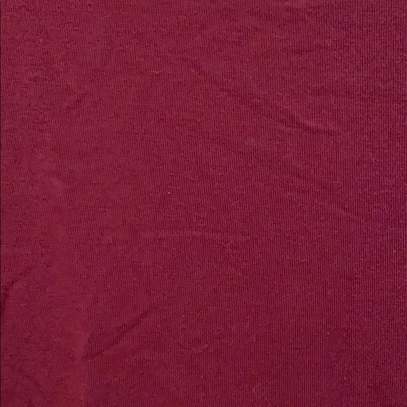 Fuchsia tee - Picture 2 of 3